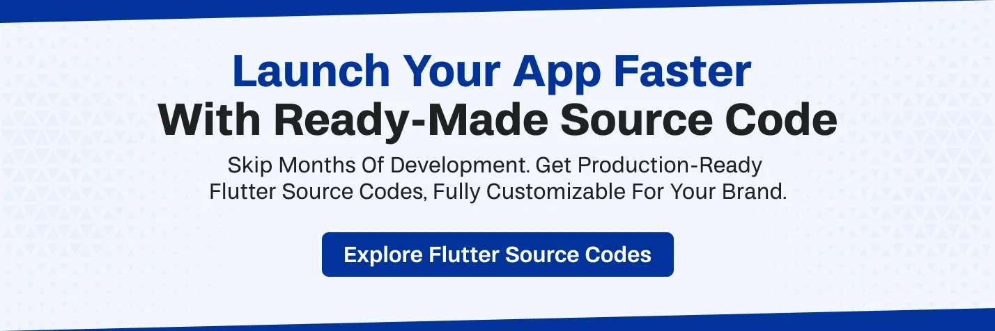 WRTeam's Flutter Source Codes Banner Image